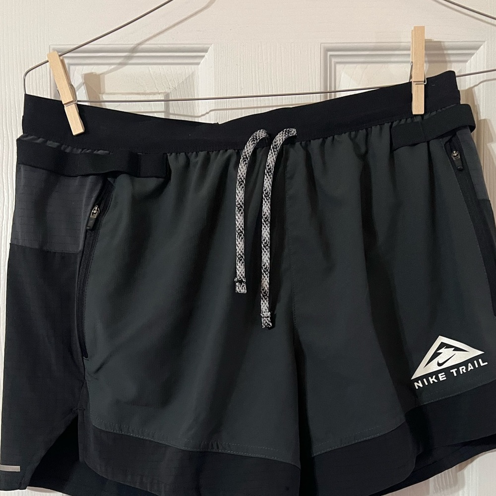 Nike ACG Black Athletic Shorts